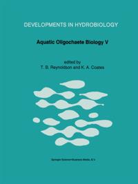 Developments in Hydrobiology
