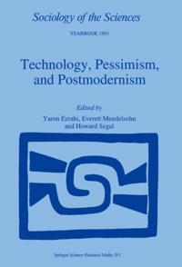 Sociology of the Sciences Yearbook