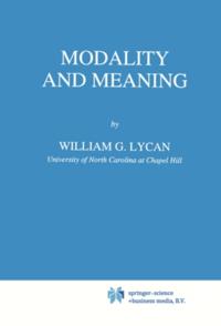 Studies in Linguistics and Philosophy