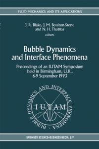 Fluid Mechanics and Its Applications