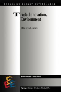 Economics, Energy and Environment