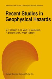 Advances in Natural and Technological Hazards Research