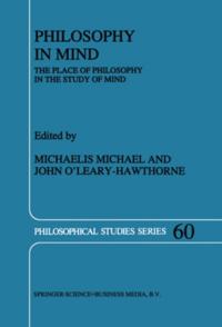 Philosophical Studies Series