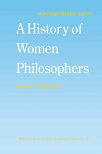 History of Women Philosophers