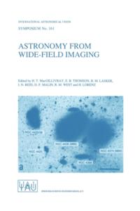 International Astronomical Union Symposia