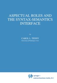 Studies in Linguistics and Philosophy