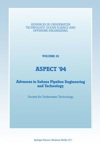 Advances in Underwater Technology, Ocean Science and Offshore Engineering