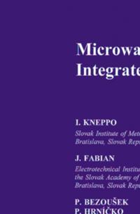 Microwave and RF Techniques and Applications