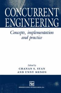Concurrent Engineering