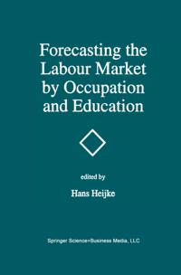 Forecasting the Labour Market by Occupation and Education