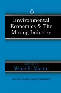 Studies in Risk and Uncertainty