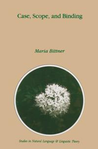 Studies in Natural Language and Linguistic Theory
