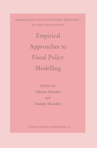Empirical Approaches to Fiscal Policy Modelling