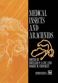 Medical Insects and Arachnids