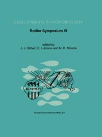 Developments in Hydrobiology