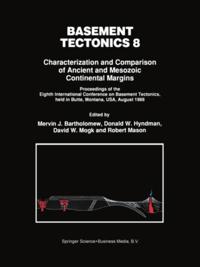 Proceedings of the International Conferences on Basement Tectonics