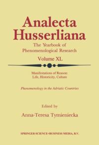 Analecta Husserliana