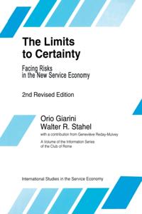 International Studies in the Service Economy