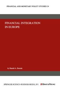 Financial and Monetary Policy Studies
