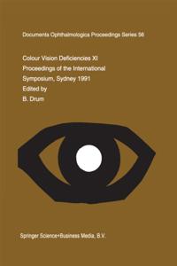 Documenta Ophthalmologica Proceedings Series