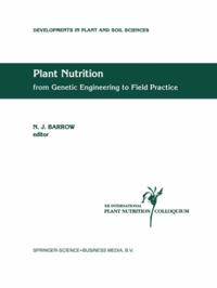 Developments in Plant and Soil Sciences