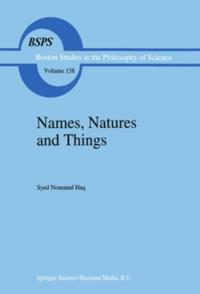 Boston Studies in the Philosophy and History of Science