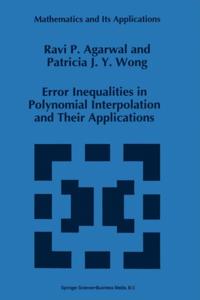 Mathematics and Its Applications