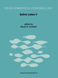 Developments in Hydrobiology
