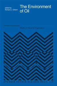 Studies in Industrial Organization