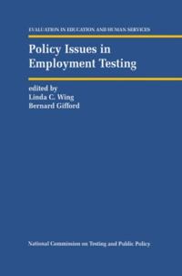Evaluation in Education and Human Services