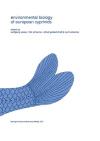 Environmental biology of European cyprinids