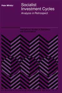 International Studies in Economics and Econometrics