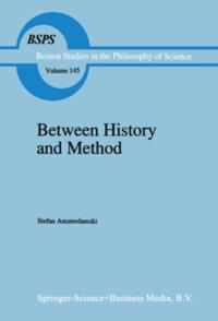 Boston Studies in the Philosophy and History of Science