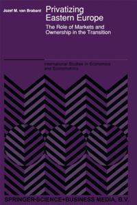 International Studies in Economics and Econometrics