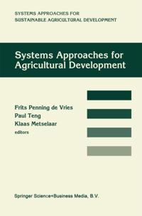 Systems approaches for agricultural development
