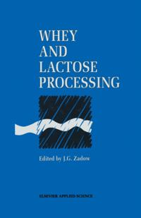 Whey and Lactose Processing