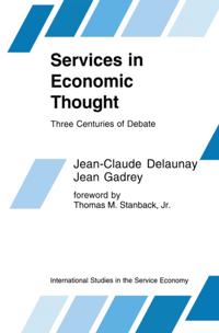 International Studies in the Service Economy