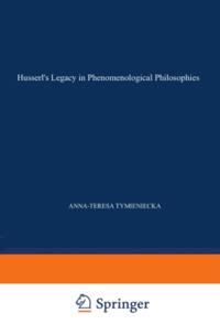 Analecta Husserliana