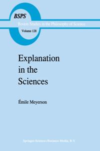 Boston Studies in the Philosophy and History of Science