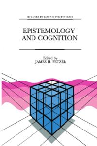 Studies in Cognitive Systems