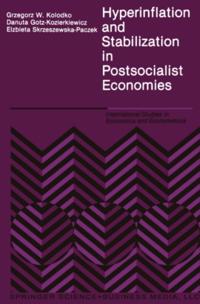 International Studies in Economics and Econometrics