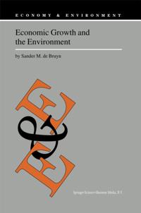 Economic Growth and the Environment