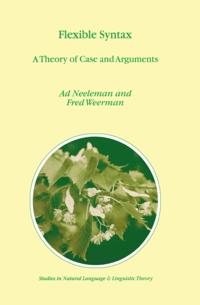 Studies in Natural Language and Linguistic Theory