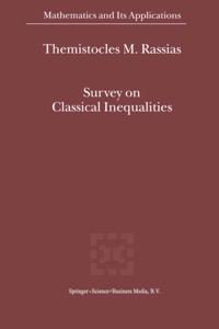 Mathematics and Its Applications