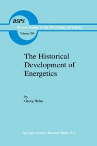 Historical Development of Energetics