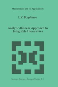 Mathematics and Its Applications