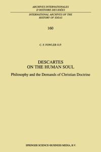 Descartes on the Human Soul