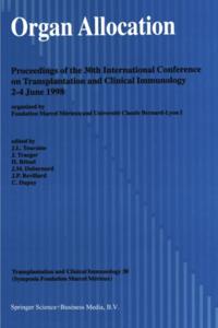 Transplantation and Clinical Immunology