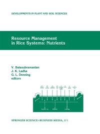 Developments in Plant and Soil Sciences
