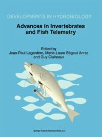 Developments in Hydrobiology